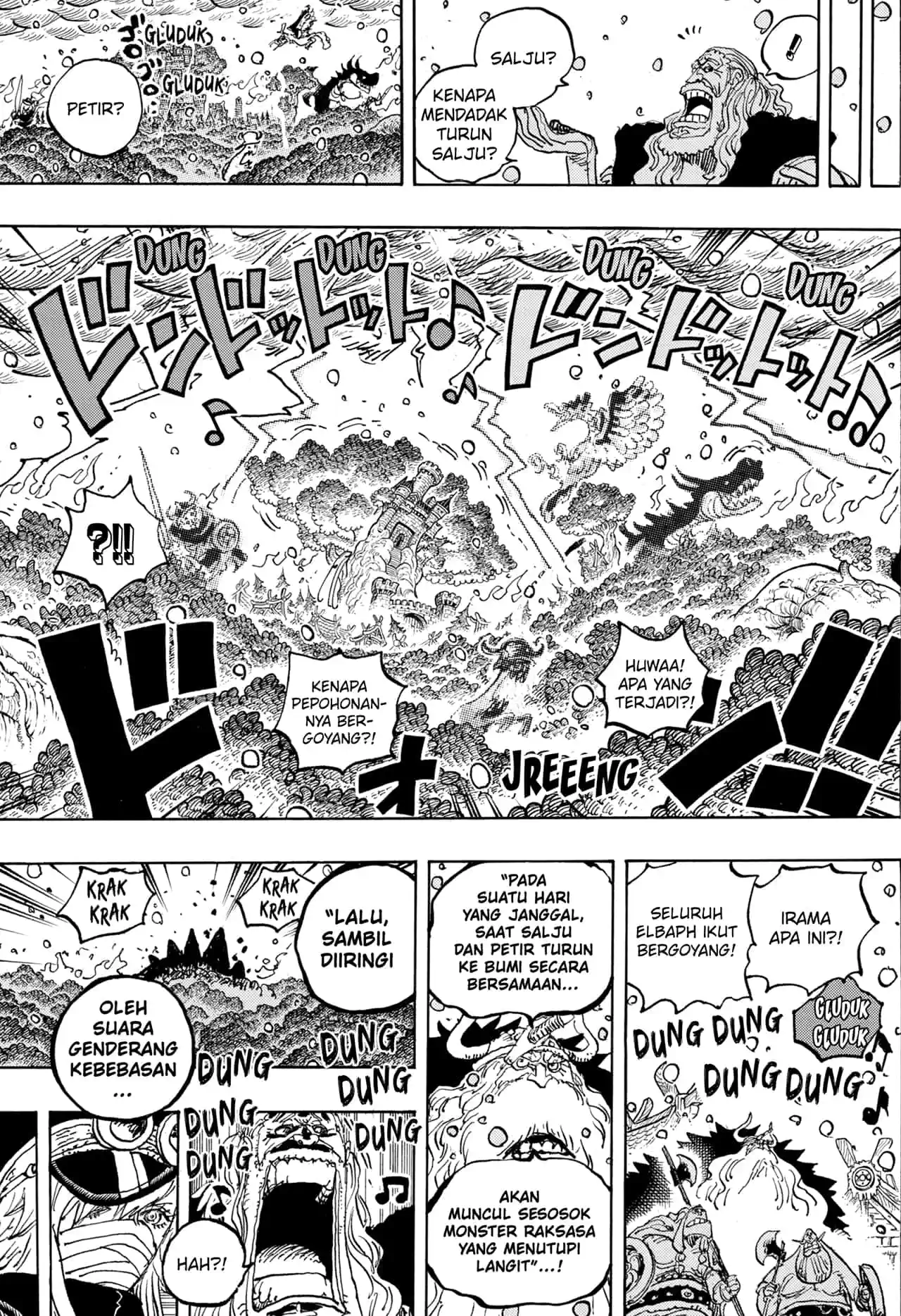 One Piece 1174 1175 1176